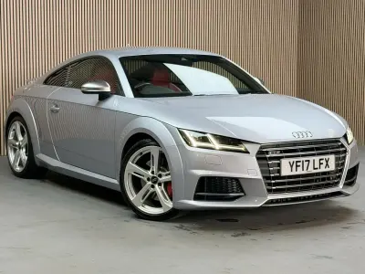 Used Audi TTS