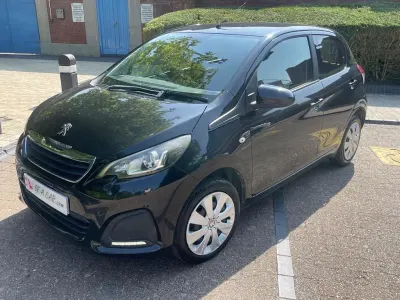 Used Peugeot 108