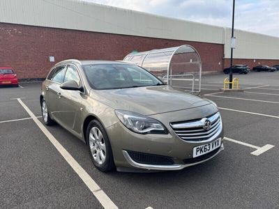 Vauxhall Insignia