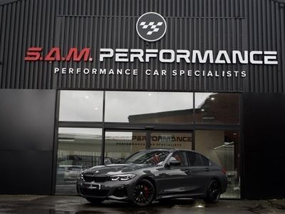 used BMW M340 3 Series 3.0 i xDrive Saloon