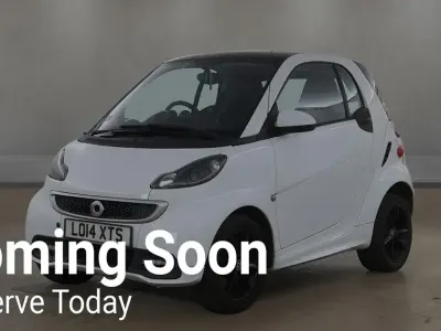 Used Smart ForTwo Coupé