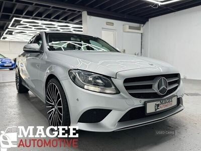 Mercedes C220
