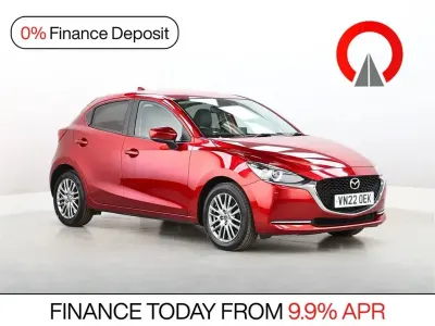 Used Mazda 2