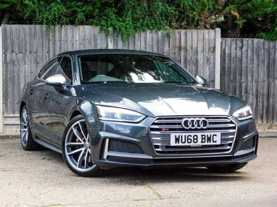 Audi S5 Sportback