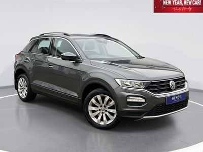 VW T-Roc