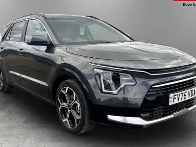Used Kia Niro