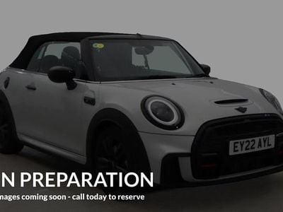 Mini Cooper S Cabriolet