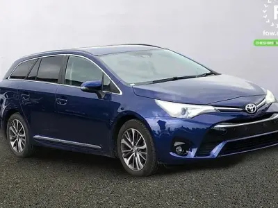 Used Toyota Avensis