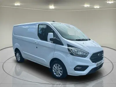 Used Ford Transit Custom
