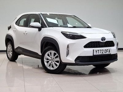 Toyota Yaris Hybrid