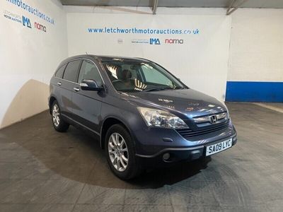 used Honda CR-V 2.0 i-VTEC EX 5dr