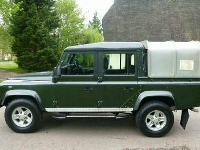 Used 2005 Land Rover Defender SUV | £12,495