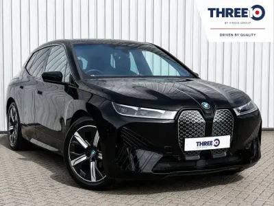 Used BMW iX