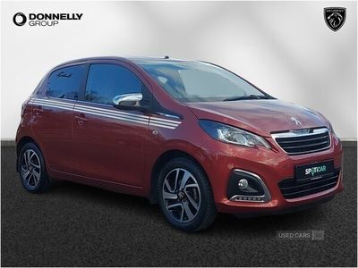 Peugeot 108