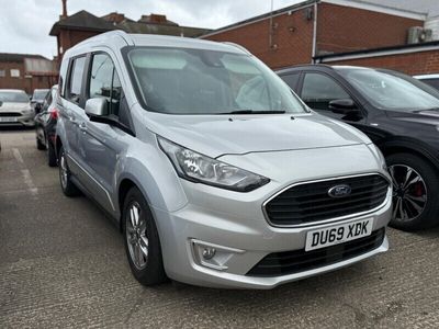 Ford Tourneo Connect