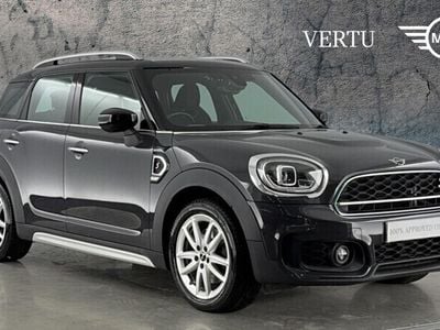 Mini Cooper S Countryman