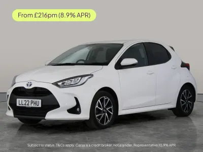 Used Toyota Yaris