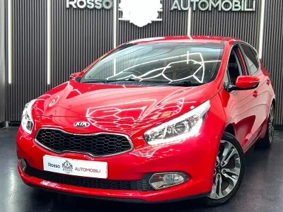 Used Kia Ceed
