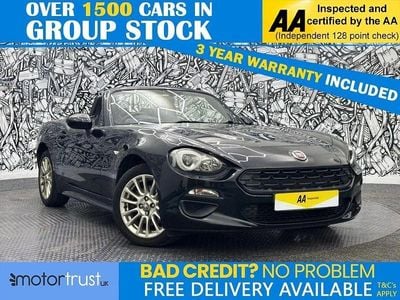 Fiat 124 Spider