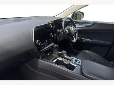 Usado Lexus NX350h