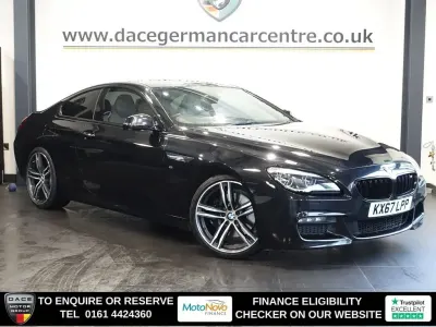Used BMW 640
