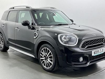 Used Mini Cooper S Countryman Sport 2019 SUV