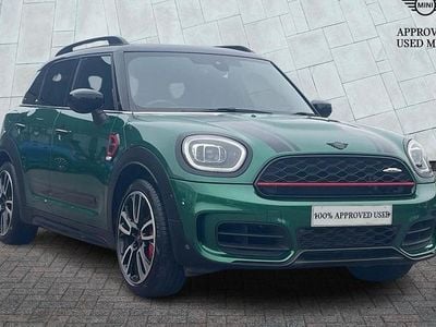 Mini John Cooper Works Countryman