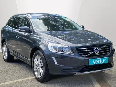 Used Volvo XC60 SE Lux 220 HP (161 kW) 2017 SUV