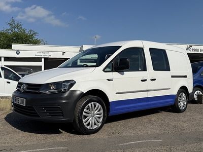 VW Caddy Maxi