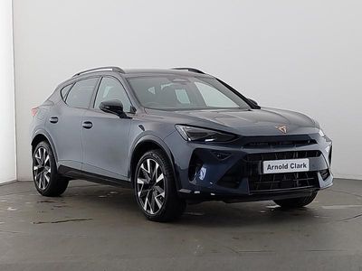 Used Cupra Formentor 150 HP (110 kW) 2025 Grey SUV
