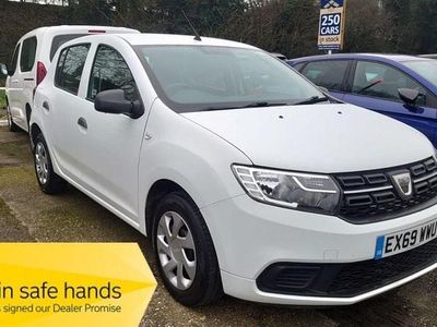 Used Dacia Sandero Essentiel 90 HP (66 kW) 2019