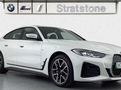 Used BMW i4