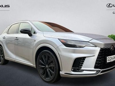Lexus RX500h