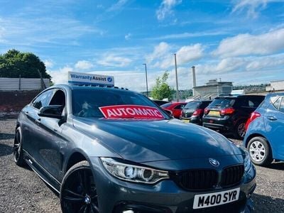 BMW 435