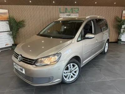 Used VW Touran