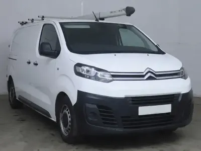 Używany Citroën Dispatch 100 KM (73 kW) 2021 Biały Minivan