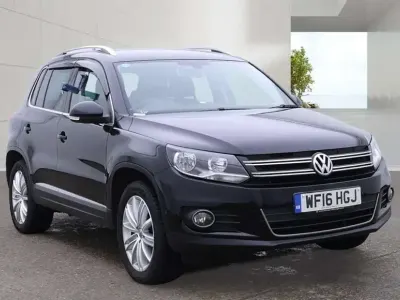 Used VW Tiguan