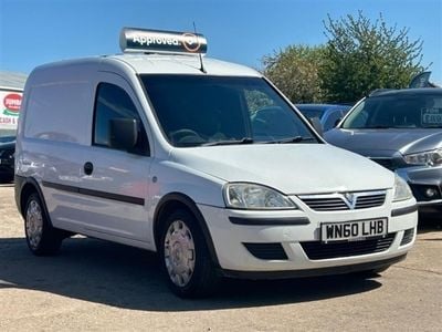 Vauxhall Combo