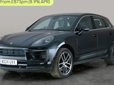 Used Porsche Macan 379 HP (278 kW) 2025 SUV