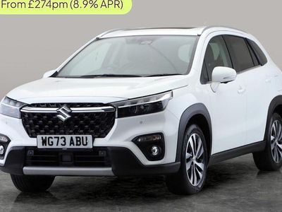 Used Suzuki SX4 S-Cross 116 HP (85 kW) 2025 SUV