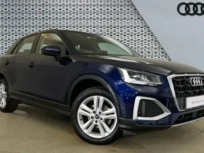 Used Audi Q2 Sport 116 HP (85 kW) 2026 SUV