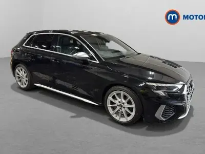 Used Audi S3 Sportback