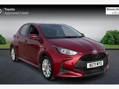 Used Toyota Yaris Hybrid 116 HP (85 kW) 2026 Hatchback