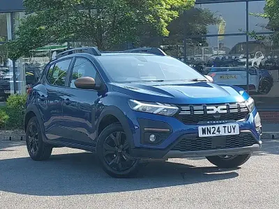 Used Dacia Sandero