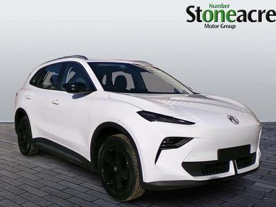 New MG S5 SE 125 kW (170 HP) 2025 SUV