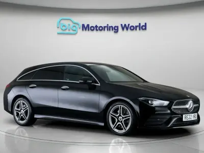 Used Mercedes CLA250