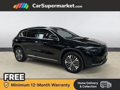 Used Mercedes EQA250+ Executive 139 kW (190 HP) 2024 Black SUV