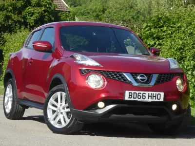 Used Nissan Juke