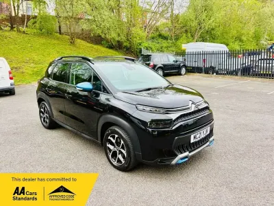 Used Citroën C3 Aircross