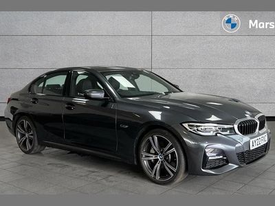 Used BMW 330e M Sport 292 HP (214 kW) 2022 Grey Sedan